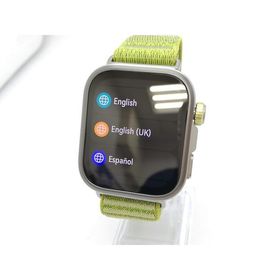【中古】Huawei HUAWEI WATCH FIT 4 Pro [グリーン]【アリオ倉敷】保証期間１ヶ月【ランクA】