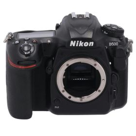 Nikon デジタル一眼 ボディ D500 ﾎﾞﾃﾞｨ Cランク 24