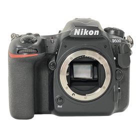 Nikon D500 ボディ ニコン デジタル一眼レフカメラ 中古 訳あり W11336789