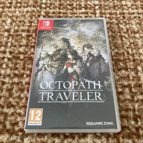 OCTOPATH TRAVELER(オクトパストラベラー)日本語対応 海外版