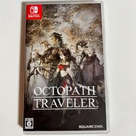 OCTOPATH TRAVELER Nintendo Switch