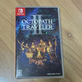 OCTOPATH TRAVELER II Nintendo Switch