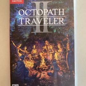 OCTOPATH TRAVELER II Nintendo Switch