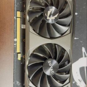 【ジャンク】ZOTAC GeForce RTX3060 ti グラフィックボード
