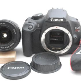 Canon EOS Kiss X70/EF-S 18-55mm IS (良品）