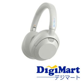 【送料無料】ソニー SONY ULT WEAR WH-ULT900N (W) [オフホワイト] ワイヤレスノイズキャンセリングヘッドホン【新品・国内正規品】