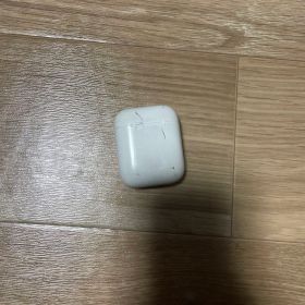 ジャンク品 Apple AirPods 第2世代 本体
