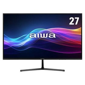 アイワマーケティングジャパン aiwa display B27ー2 27インチFHDモニター JA5-DSP2703 1台