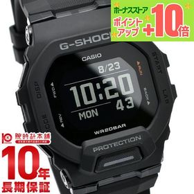 カシオ Ｇショック G-SHOCK G-SQUAD GBD-200-1JF メンズ 爆買