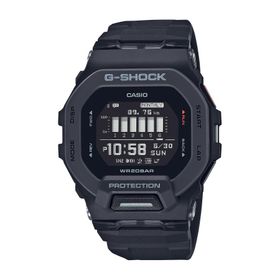 アウトドアウォッチ・時計 G-SHOCK 国内正規品 GBD-200-1JF 20気圧防水 ブラック