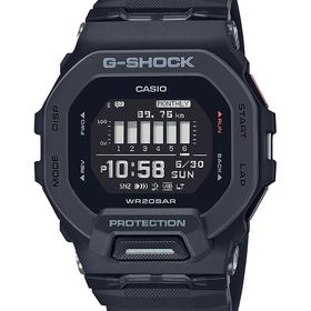 CASIO カシオ G-SHOCK ジーショック gshock Gショック g-ショック G-SQUAD ジースクワッド 黒 GBD-200-1JF メンズ 腕時計 国内正規品 送料無料 爆買