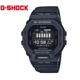 CASIO カシオ G-SHOCK GBD-200-1JF G-SQUAD Gスクワッド 腕時計 デジタル Bluetooth モバイルリンク ブラック