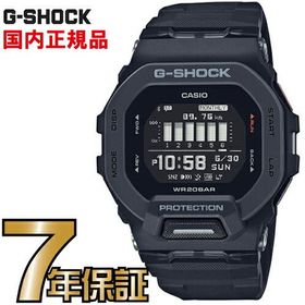 G-SHOCK Gショック GBD-200-1JF G-SQUAD Gスクワッド スマートフォンリンク Bluetooth ランニング デジタル カシオ 腕時計 国内正規品 メンズ 新品