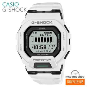 メンズ 腕時計 7年保証 カシオ G-SHOCK G-SQUAD GBD-200-7JF 正規品 MIP液晶