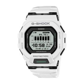 カシオ (国内正規品)G-SHOCK(ジーショック) G-SQUADクオーツ メンズタイプ GBD-200-7JF 返品種別A