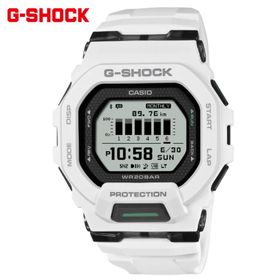 CASIO G-SHOCK GBD-200-7JF カシオ G-SQUAD Gスクワッド 腕時計 デジタル Bluetooth モバイルリンク ホワイト
