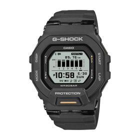 カシオ (国内正規品)G-SHOCK(ジーショック) G-SQUADクオーツ メンズタイプ GBD-200-1A1JF 返品種別A