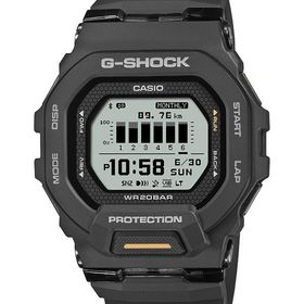CASIO カシオ G-SHOCK ジーショック gshock Gショック G-SQUAD ジースクワッド GBD-200-1A1JF メンズ 腕時計 国内正規品 送料無料 爆買