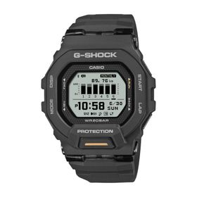 アウトドアウォッチ・時計 G-SHOCK 国内正規品 GBD-200-1A1JF 20気圧防水 ブラック