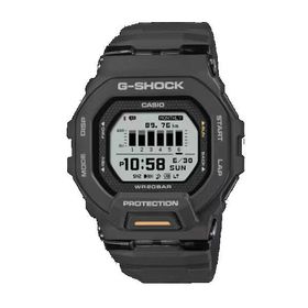 カシオ CASIO 腕時計 G-SHOCK GBD-200-1A1JF 衝撃 時計 防水 腕時計 ランニング トレーニング スポーツ 加速度 モバイルリンク