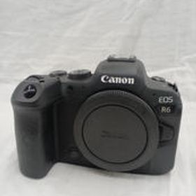 ミラーレス一眼 EOS R6 ボディ CANON
