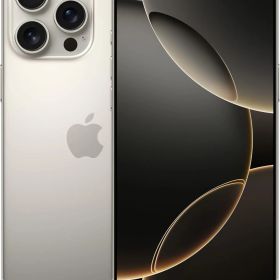 【未開封品】iPhone 16 Pro Max 256GB ナチュラルチタニウム SIMフリー / Apple公式保証1年付き