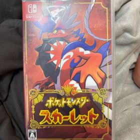 ポケットモンスター スカーレット Switch