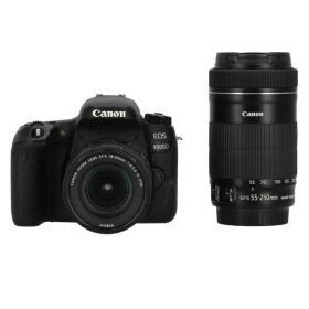 CANON 一眼レフカメラ EOS9000DWﾚﾝｽﾞ Aランク 05