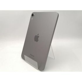 【中古】Apple 【Wi-Fi】 iPad mini（A17Pro/2024） 128GB スペースグレイ MXN63J/A【ECセンター】保証期間１ヶ月【ランクA】