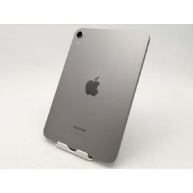 【中古】Apple 【Wi-Fi】 iPad mini（A17Pro/2024） 128GB スペースグレイ MXN63J/A【ECセンター】保証期間１ヶ月【ランクA】