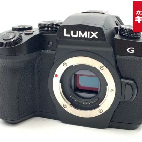 【中古】 【美品】 パナソニック LUMIX DC-G99D-K ボディ ブラック