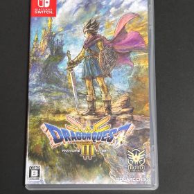 Switch ドラゴンクエスト3 そして伝説へ