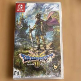 (即発送新品未開封)Switch ドラゴンクエスト3 そして伝説へ