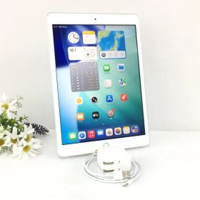 【美品】Apple iPad 第8世代 Wi-Fiモデル 32GB A2270(MYLA2J/A) シルバー 動作品