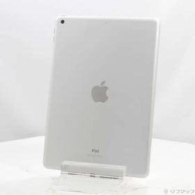 ソフマップ 〔中古品〕 iPad 第8世代 128GB シルバー MYLE2J／A Wi-Fi【262】