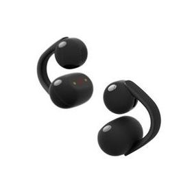 ★ソニー / SONY LinkBuds Clip WF-LC900 (B) [ブラック]【イヤホン・ヘッドホン】【送料無料】