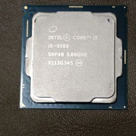 CPU Intel Core i5 9500 SRF4B 3.0G 1個