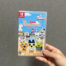 たまごっちのプチプチおみせっち おまちど～さま！ Switch