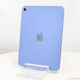 〔中古品〕 iPad(A16) 128GB ブルー MD4A4J／A Wi-Fi ［11インチ液晶／A16］〔中古品〕 iPad(A16) 128GB ブルー MD4A4J／A Wi-Fi ［11インチ液晶／A16］