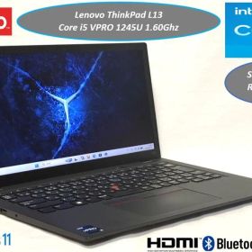 Lenovo ThinkPad L13 Gen3 i5 Vpro 1245U