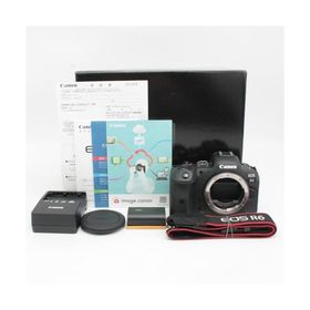Canon ミラーレス一眼カメラ ボディのみ EOS R6 ボディー