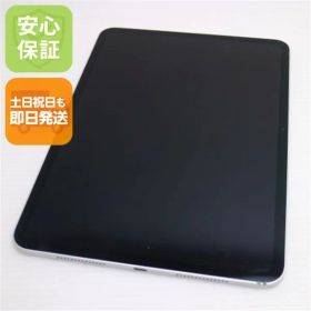美品 iPad Pro (M4) 11インチ Wi-Fi 256GB シルバー タブレット Apple 即日発送 土日祝発送OK 09000
