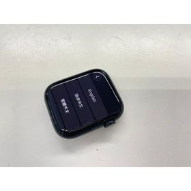 ★送料無料★Apple Watch Nike Series7 45mm GPS+Cellularモデル MKL53J/A★ブラック★0080280019644★SYS★06/16