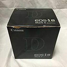 【中古】【非常に良い】Canon EOS-1D Mark II ボディ単体