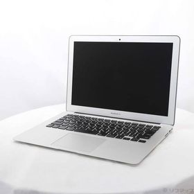 〔中古〕Apple(アップル) MacBook Air 13.3-inch Early-2015 MJVG2J／A Core_i5 1.6GHz 4GB SSD256GB 〔10.15 Catalina〕〔247-ud〕
