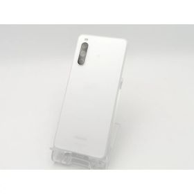 【中古】SONY docomo 【SIMフリー】 Xperia 10 IV ホワイト 6GB 128GB SO-52C【ECセンター】保証期間1ヶ月【ランクC】