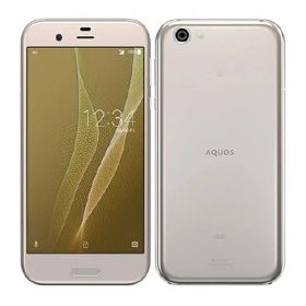 中古｜良い｜64GB｜SHARP｜AQUOS R｜SHV39｜au｜本体