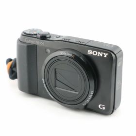 ★美品★ソニー SONY Cyber-shot DSC-HX30V ブラック★ W0614＃5157