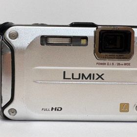 Panasonic LUMIX DMC-FT3 コンパクトカメラ コンデジ