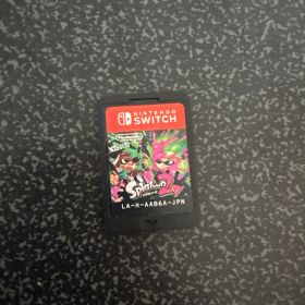 き*上様 Nintendo Switch スプラ スプラトゥーン2